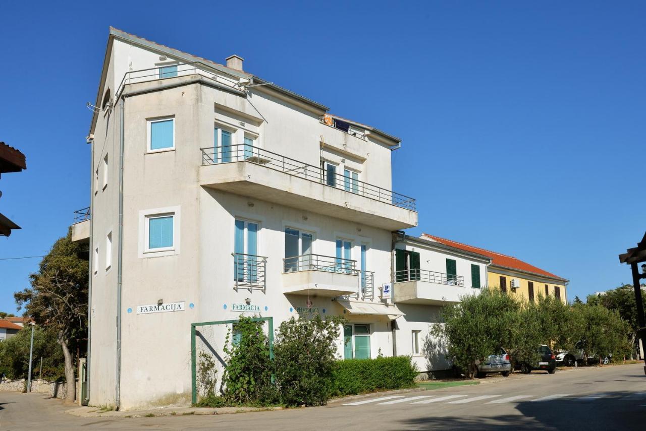 Apartman Rasip, Murter Exteriör bild